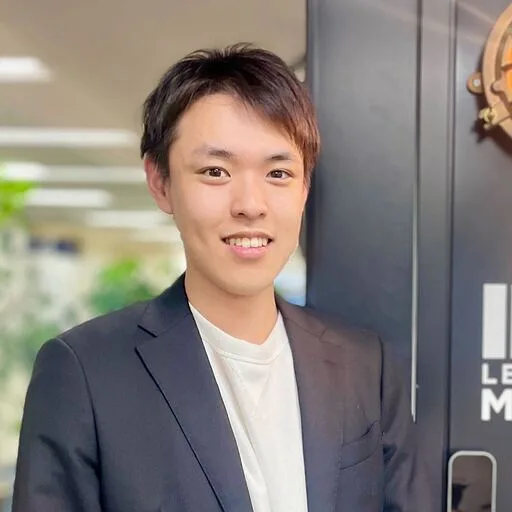 担当者 古澤宏太郎